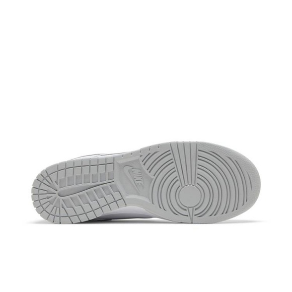 Nike Dunk Low "Pure Platinum" DV0831-101 NEW - Picture 6 of 6